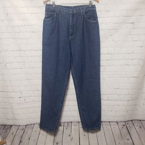 Gitano Vintage Sz 14AVG High Waisted Mom Jeans